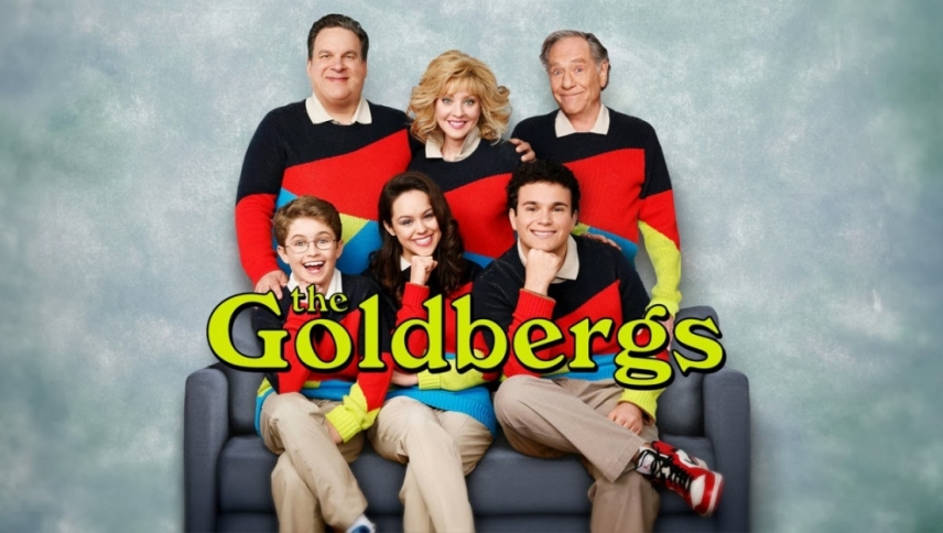 გოლდბერგები / The Goldbergs