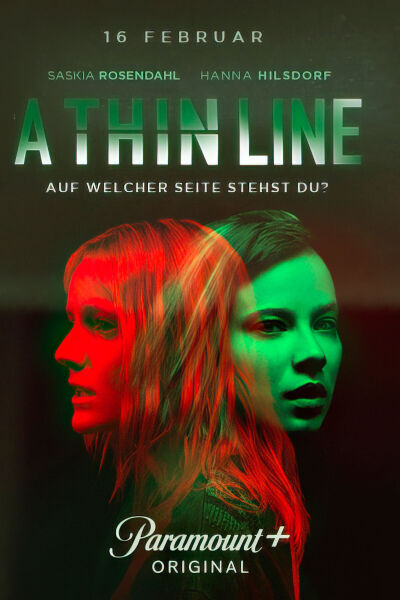 A Thin Line / Тонкая грань