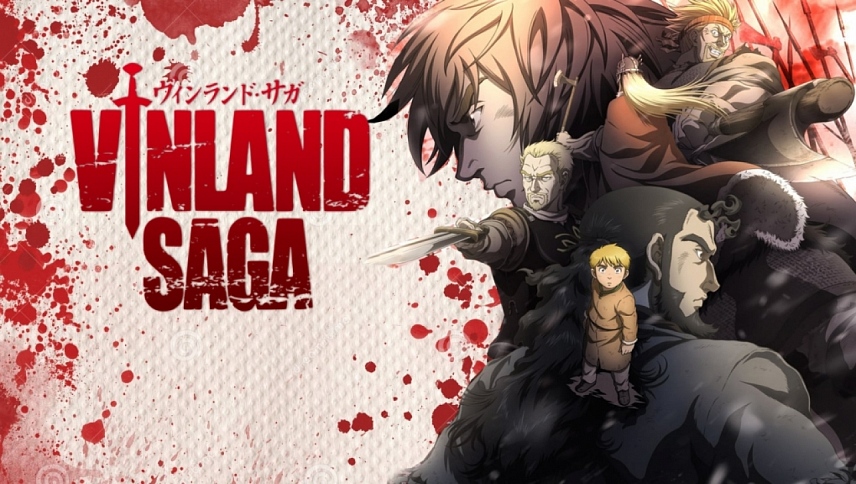 ვინლანდის საგა / Vinland Saga