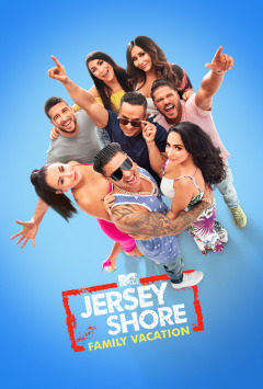 Jersey Shore Family Vacation