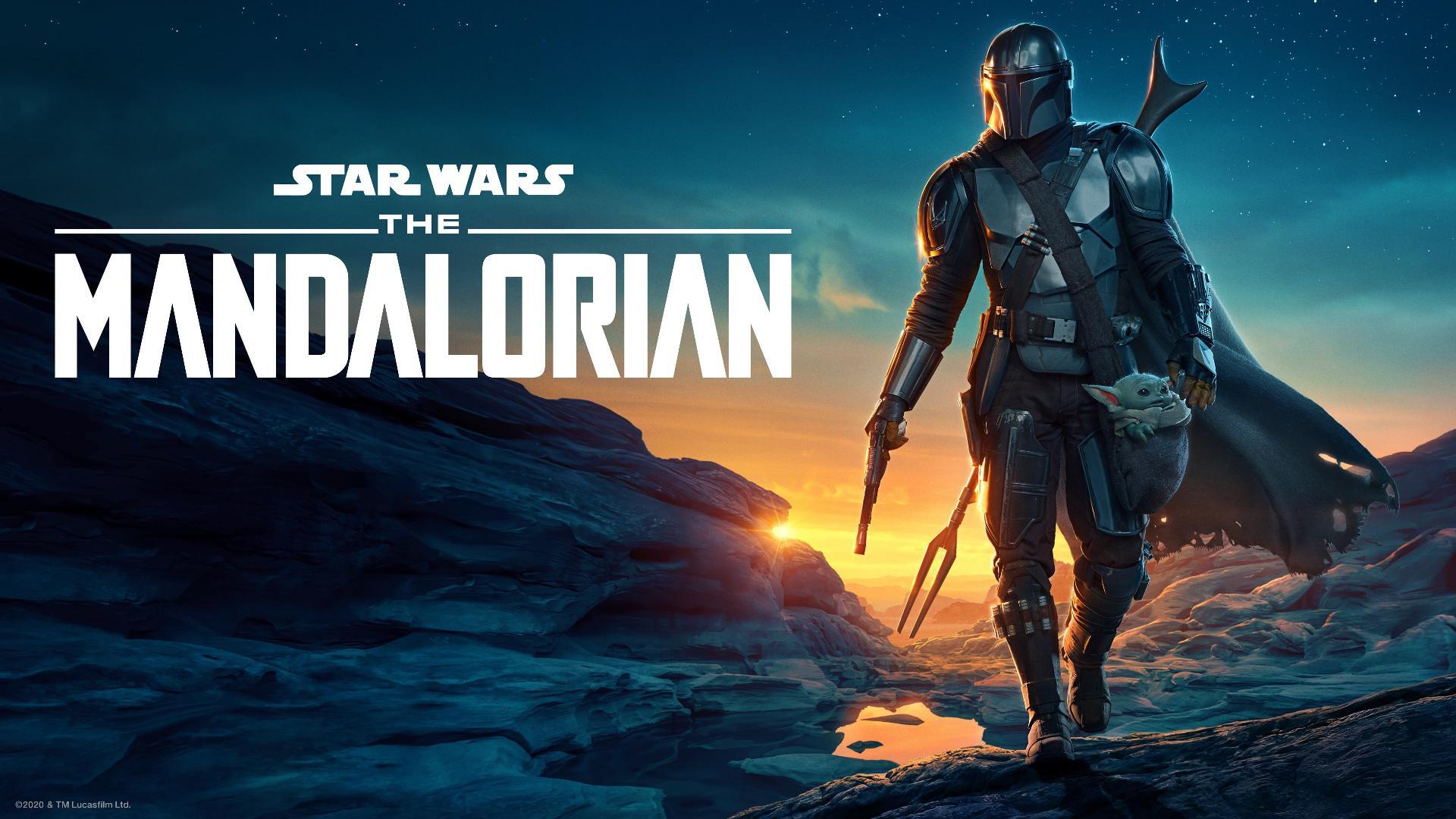 მანდალორელი / The Mandalorian