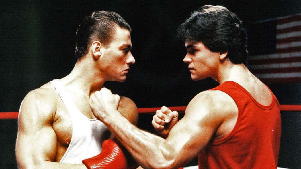 არ დაიხიო უკან და არ დანებდე / Karate Tiger