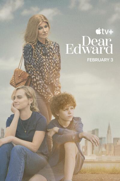 Dear Edward / Милый Эдвард