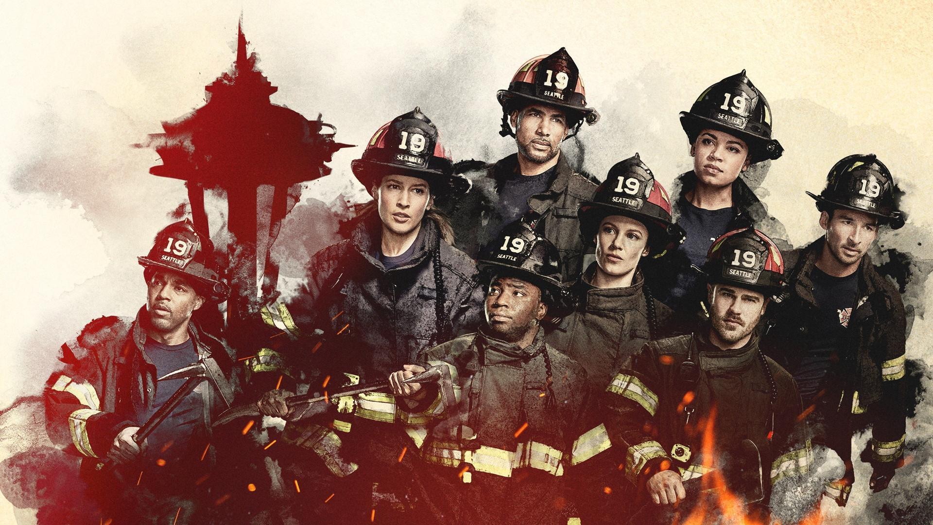 სადგური 19 / Station 19