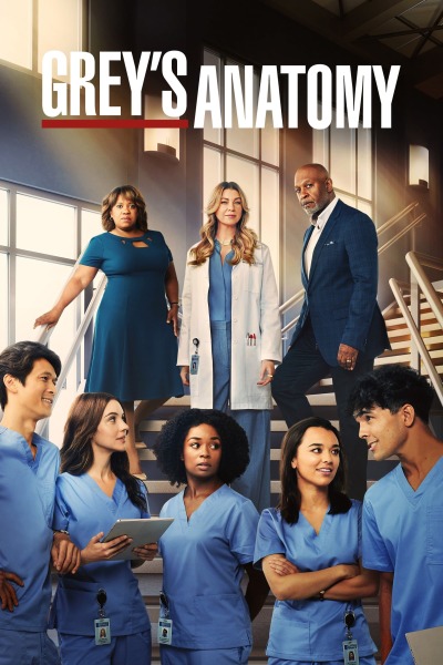 გრეის ანატომია / Grey's Anatomy