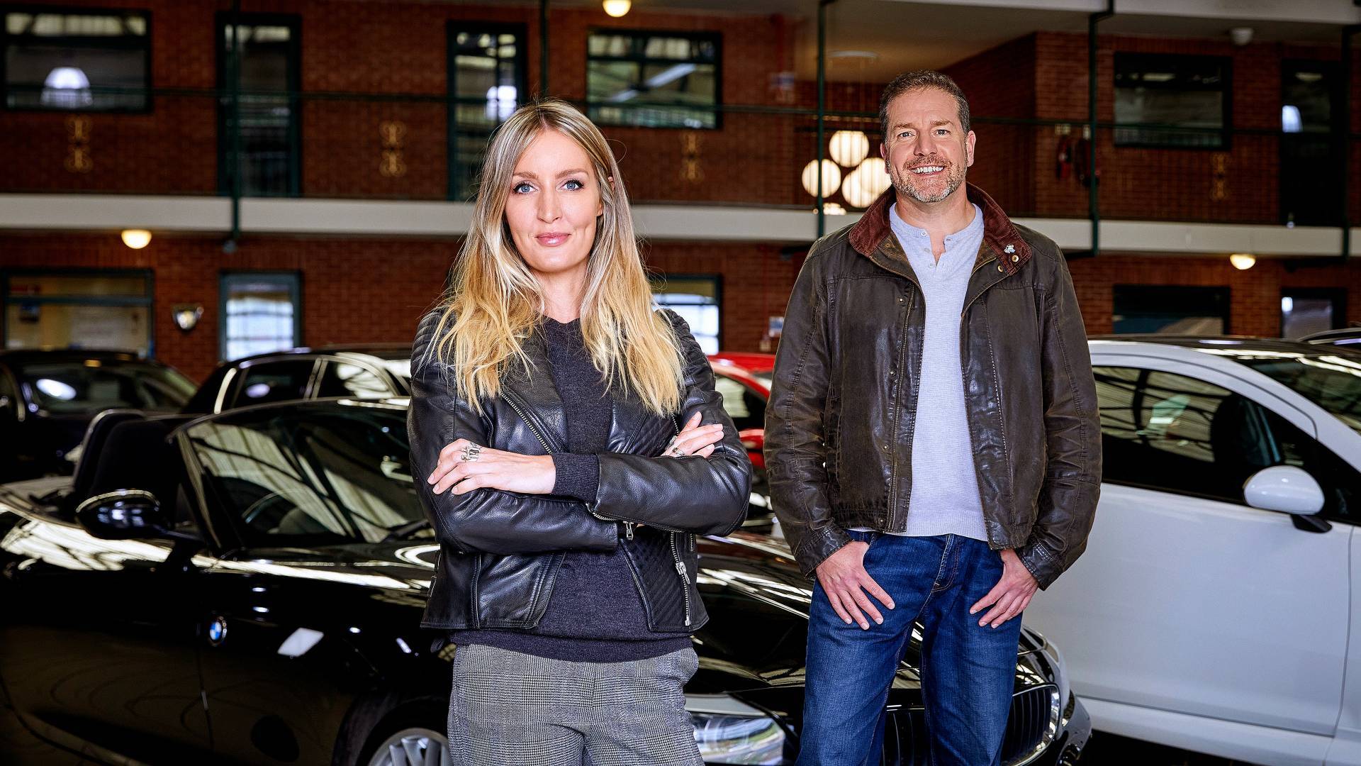 Motor Pickers