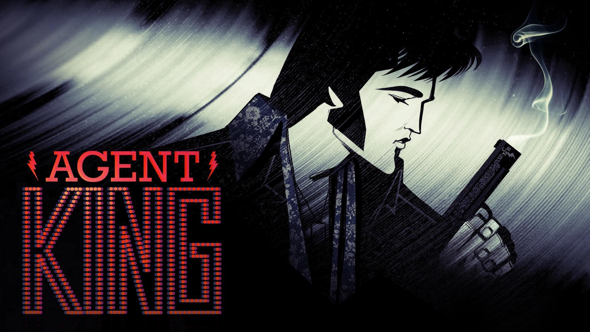 Agent King / Агент Элвис