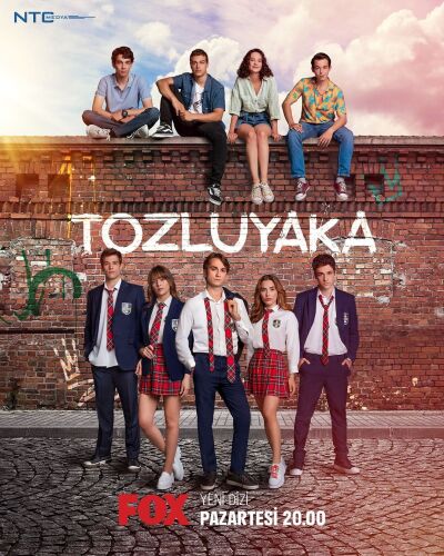 მტვრიანი საყელო / Tozluyaka