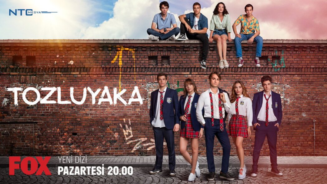 მტვრიანი საყელო / Tozluyaka