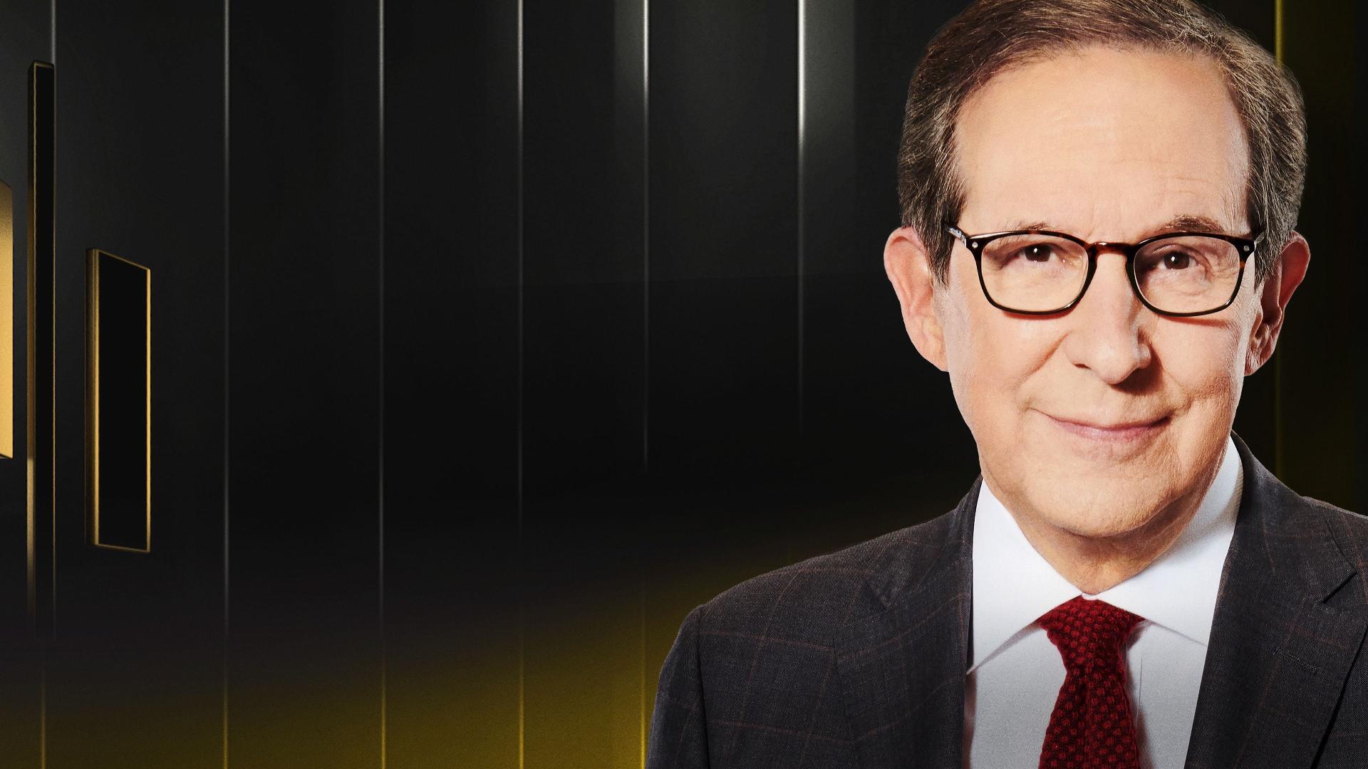 Who's Talking to Chris Wallace