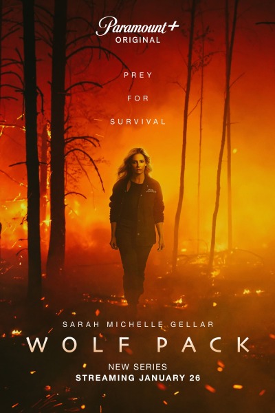 მგლების ხროვა / Wolf Pack