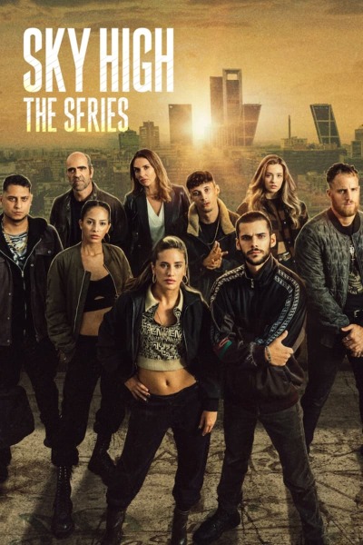 Hasta el cielo: La serie / Достать до неба