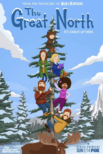 The Great North / Великий Север