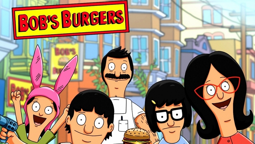 ბობის ბურგერები / Bob's Burgers