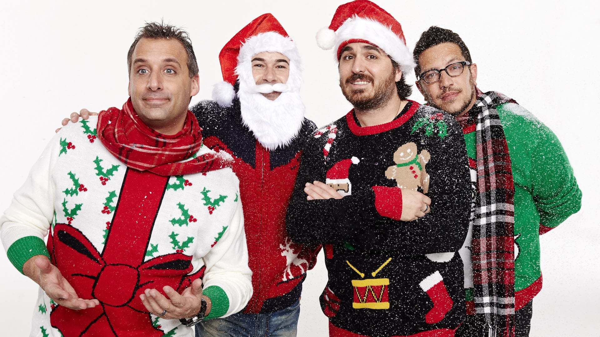 არაპრაქტიკული ხუმრობები / Impractical Jokers