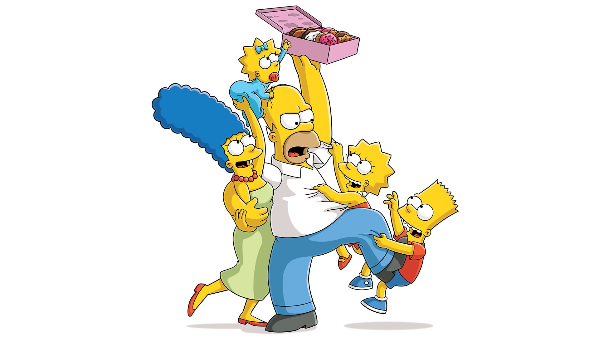 სიმფსონები / The Simpsons