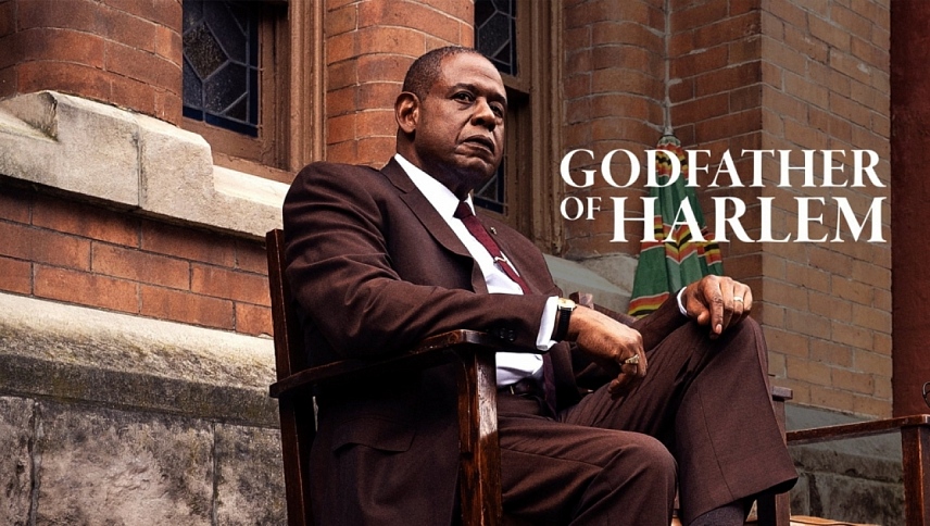 ჰარლემის ნათლია / Godfather of Harlem