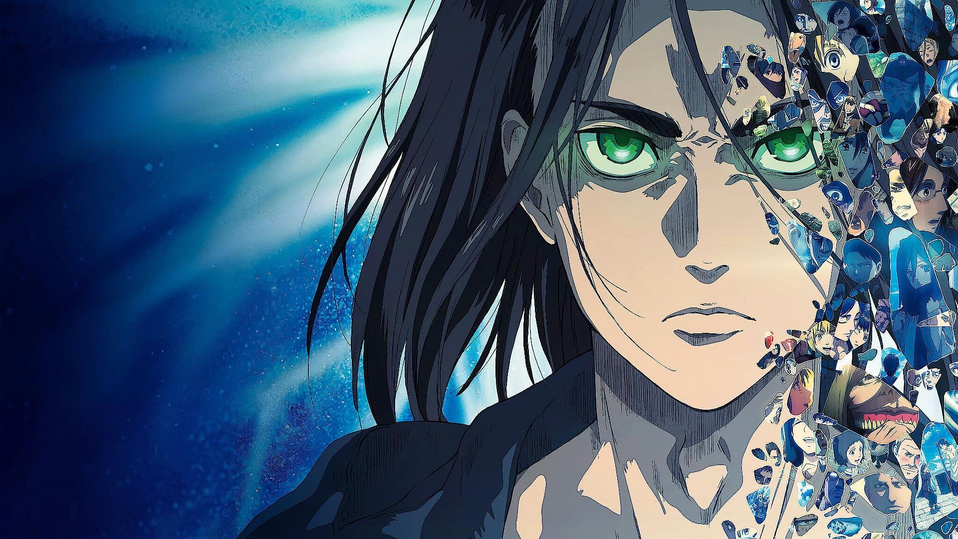 ტიტანებთან შერკინება / Attack on Titan