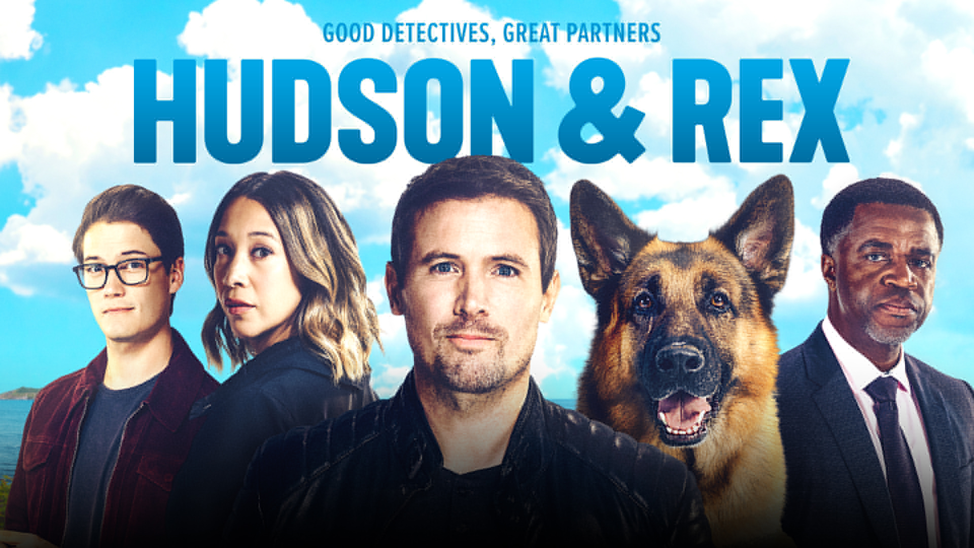 ჰადსონი და რექსი / Hudson & Rex