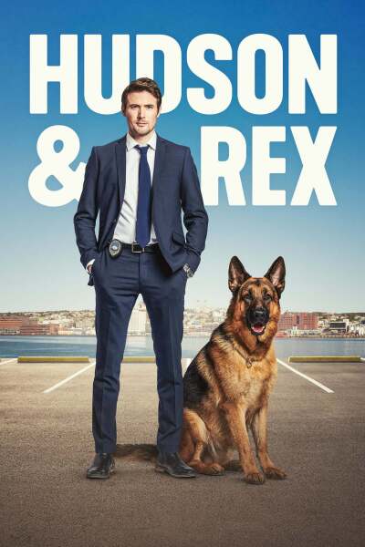 ჰადსონი და რექსი / Hudson & Rex