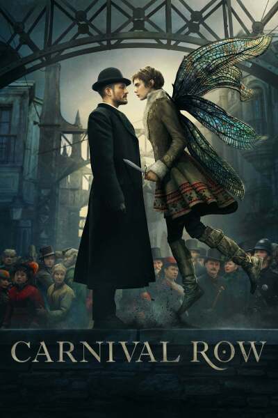 კარნივალ როუ / Carnival Row
