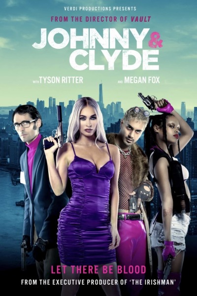 ჯონი და კლაიდი / Johnny & Clyde