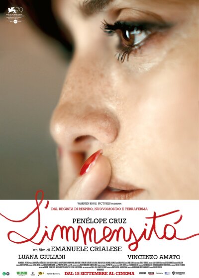 უსაზღვრო / L'immensità