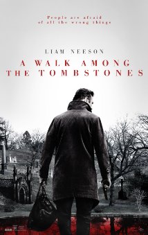 გასეირნება საფლავებს შორის / A Walk Among the Tombstones