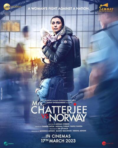 ქალბატონი ჩატერჯი ნორვეგიის წინააღმდეგ / Mrs. Chatterjee vs. Norway