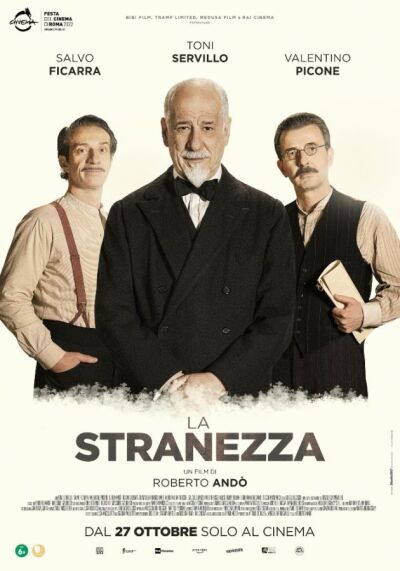 უცნაური / La stranezza