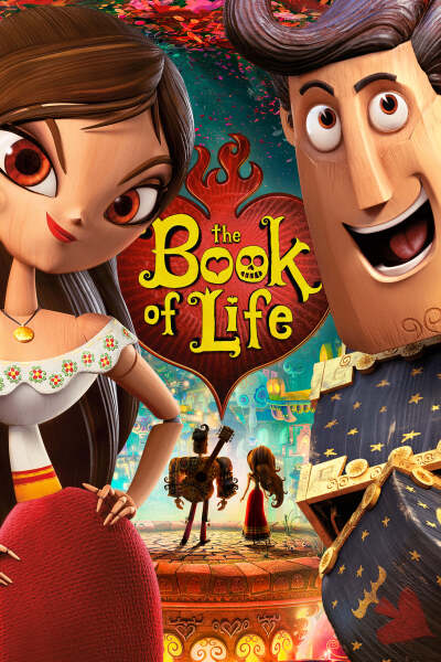 სიცოცხლის წიგნი / The Book of Life