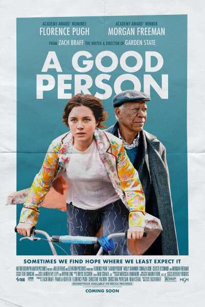 კარგი ადამიანი / A Good Person