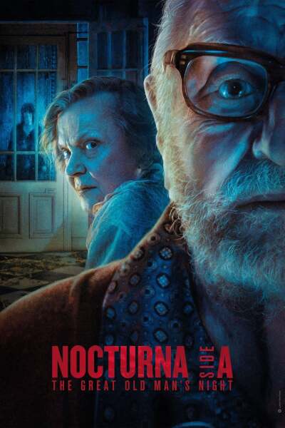 დიდი კაცის ღამე / La noche del hombre grande
