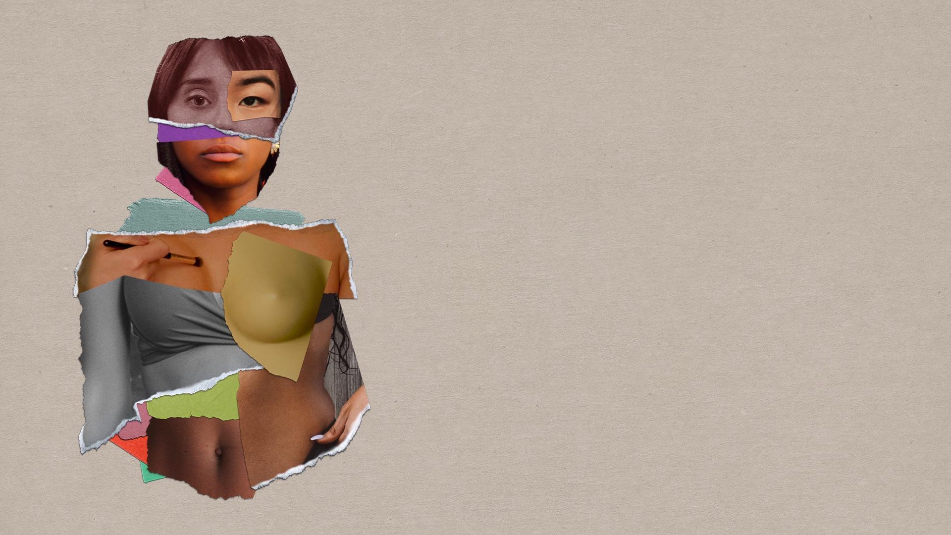 Სხეულის ნაწილები / Body Parts