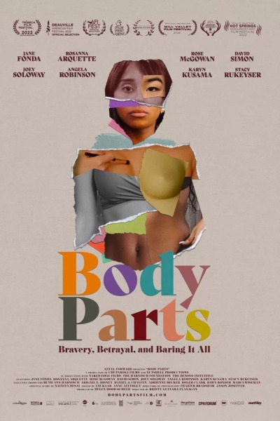 Სხეულის ნაწილები / Body Parts