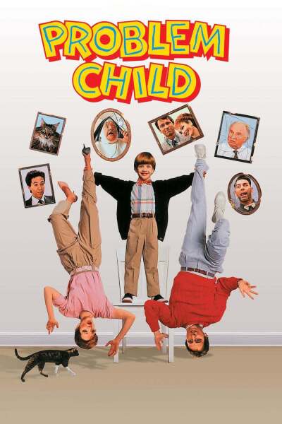 რთული ბავშვი / Problem Child