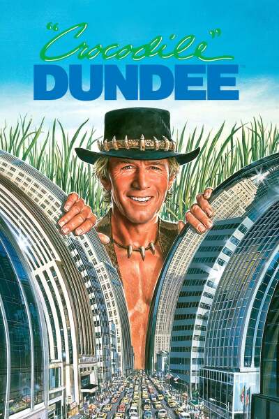 ნიანგი დანდი / 'Crocodile' Dundee