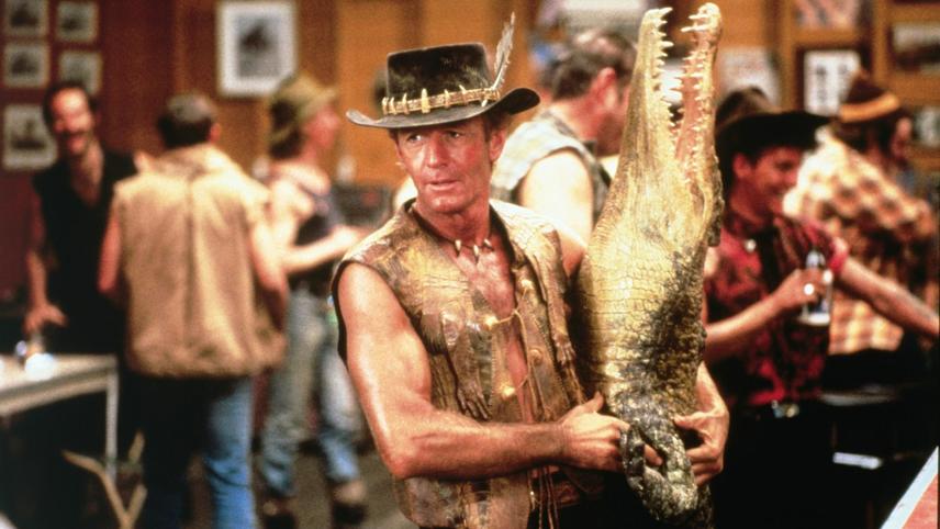 ნიანგი დანდი / 'Crocodile' Dundee