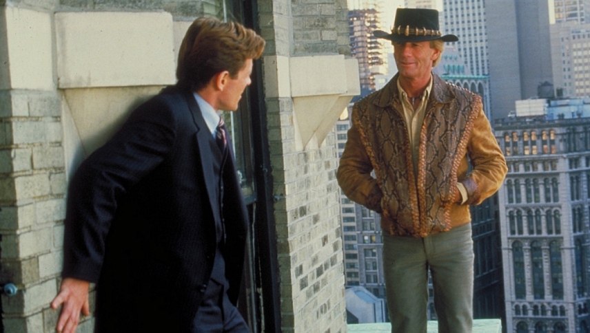 ნიანგი დანდი 2 / Crocodile Dundee II