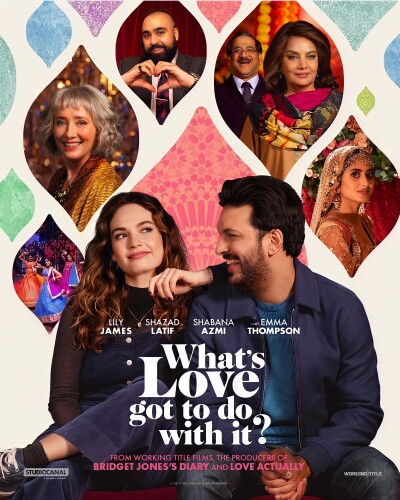 რა კავშირი აქვს ამასთან სიყვარულს? / What's Love Got to Do with It?