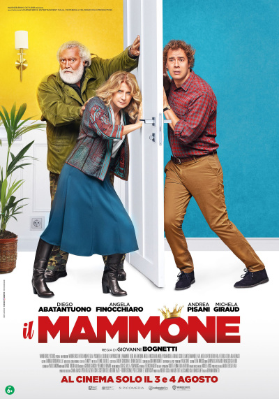 მამონი / Il mammone