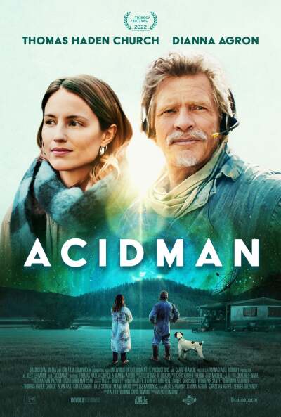 მჟავე კაცი / Acidman