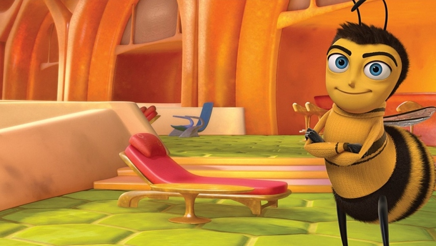 ფუტკრები / Bee Movie
