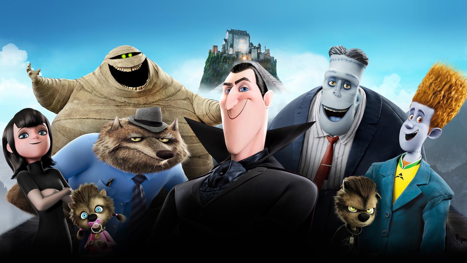სასტუმრო ტრანსილვანია / Hotel Transylvania