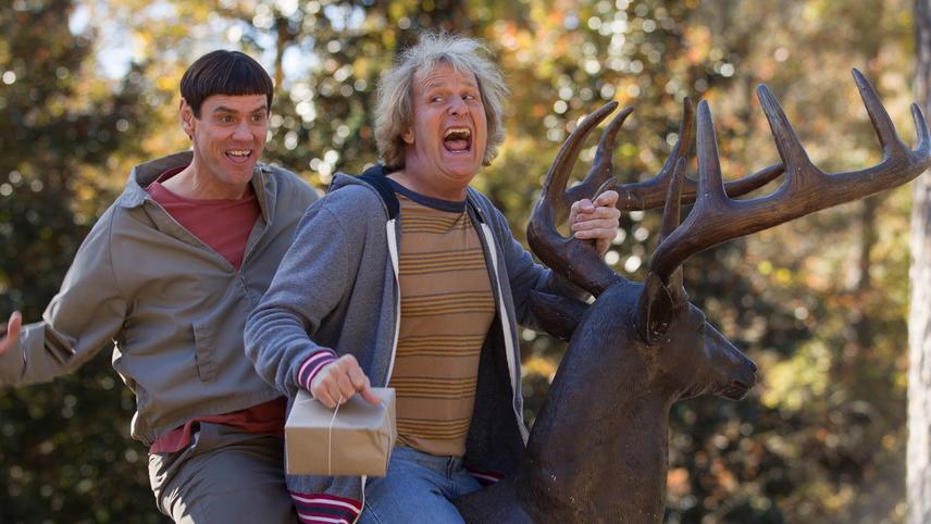 ჩლუნგი და ჩლუნგზე უფრო ჩლუნგი 2 / Dumb and Dumber To