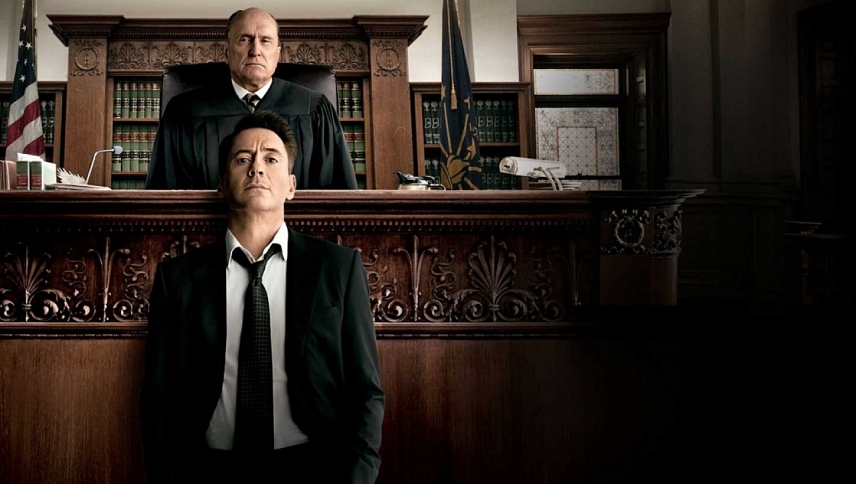 მოსამართლე / The Judge