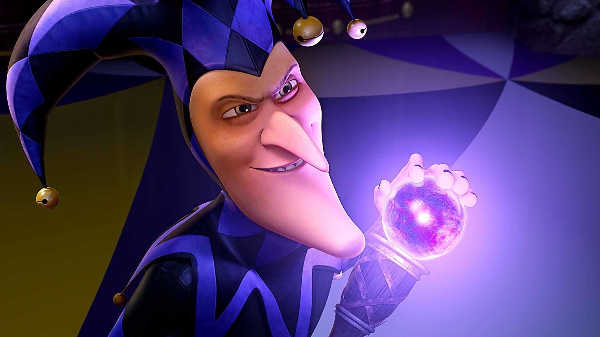 ზურმუხტის ქალაქში დაბრუნება / Legends of Oz: Dorothy's Return