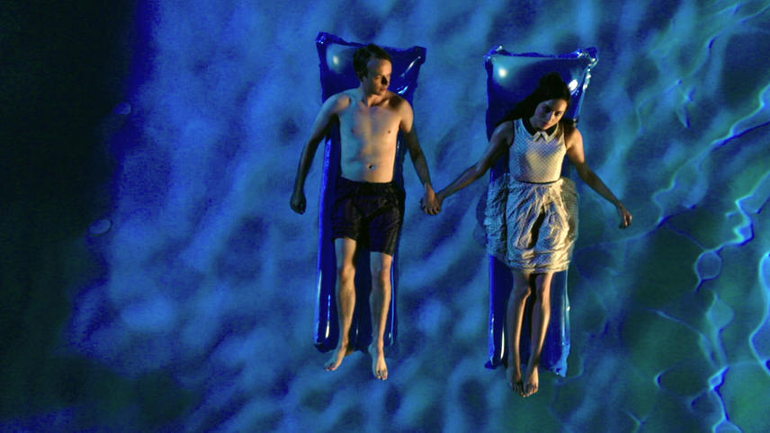 თუ შენი შეყვარებული ზომბია / Life After Beth