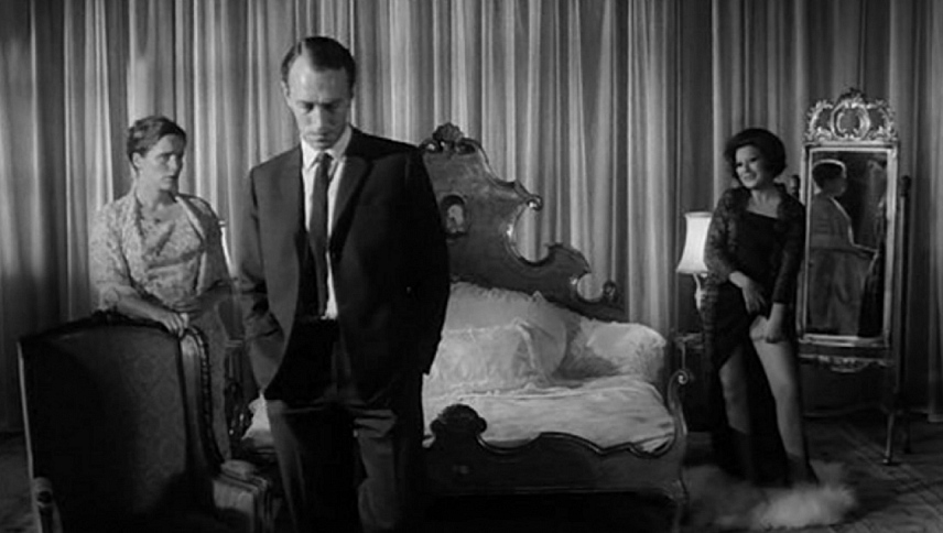 მგლის საათი / Hour of the Wolf