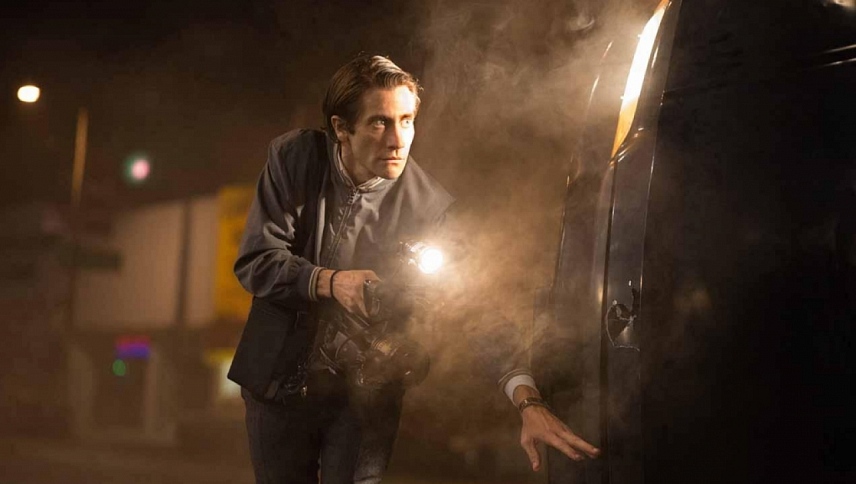 სტრინგერი / Nightcrawler
